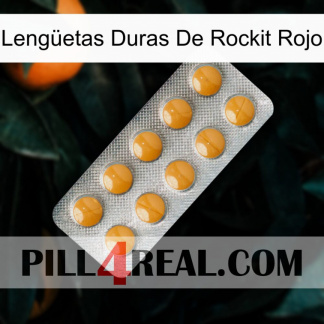 Lengüetas Duras De Rockit Rojo levitra1